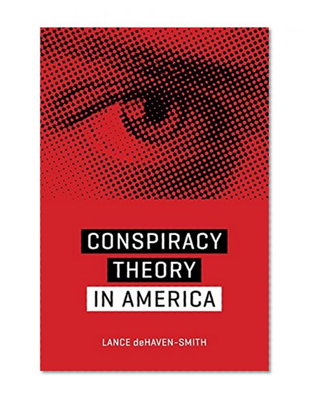 Book Cover Conspiracy Theory in America (Discovering America)