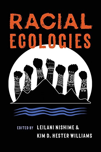 Book Cover Racial Ecologies