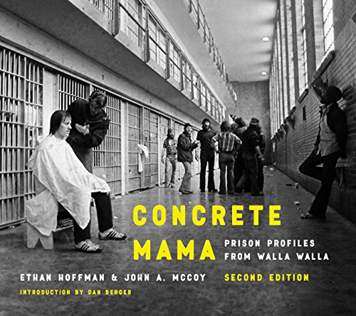 Book Cover Concrete Mama: Prison Profiles from Walla Walla