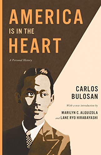 Book Cover America Is in the Heart: A Personal History (Classics of Asian American Literature)