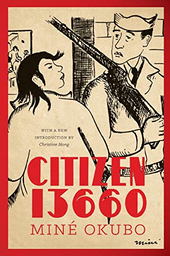 Book Cover Citizen 13660 (Classics of Asian American Literature)