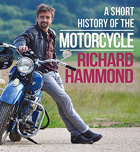 Book Cover A Short History of the Motorcycle