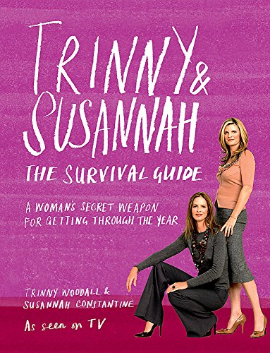 Book Cover Trinny and Susannah the Survival Guide