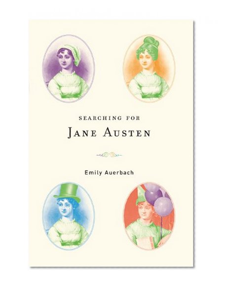 Searching for Jane Austen