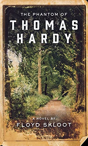 Book Cover The Phantom of Thomas Hardy