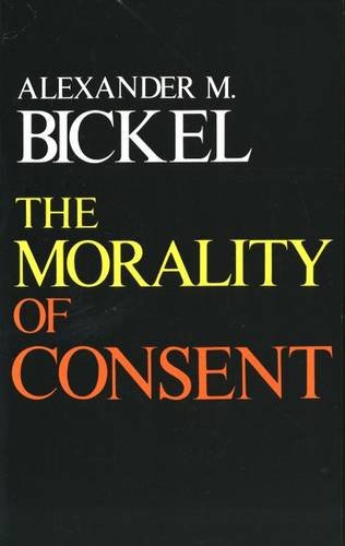 Book Cover The Morality of Consent