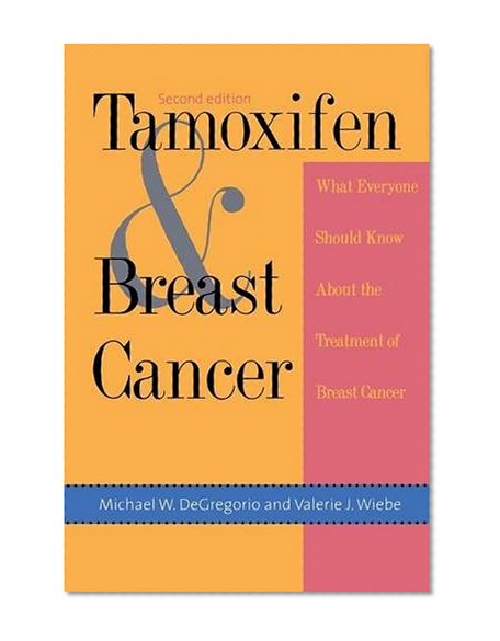Book Cover Tamoxifen and Breast Cancer (Yale Fastback Series)