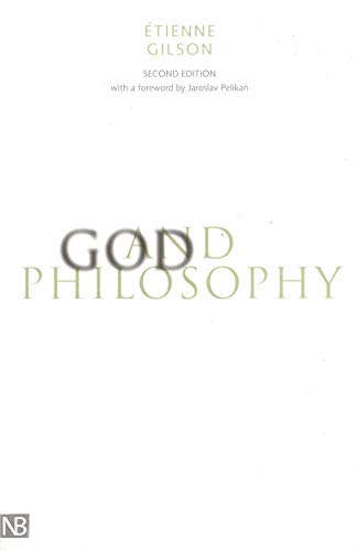 Book Cover God and Philosophy