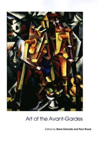 Book Cover Art of the Avant-Gardes (Art of the Twentieth Century)