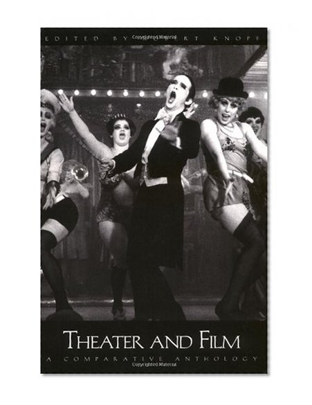 Theater and Film: A Comparative Anthology