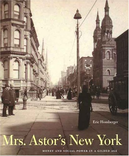 Mrs. Astorâ€™s New York: Money and Social Power in a Gilded Age