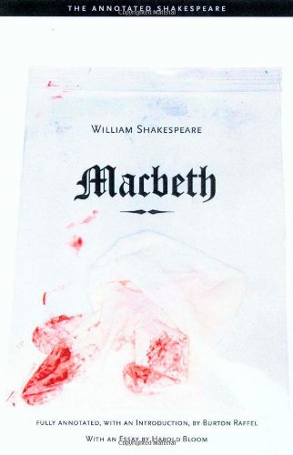 Book Cover Macbeth (The Annotated Shakespeare)