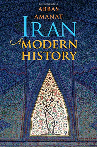 Book Cover Iran: A Modern History