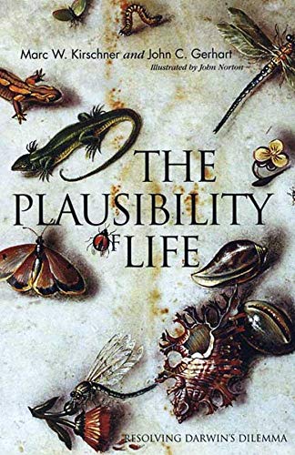 Book Cover The Plausibility of Life: Resolving Darwinâ€™s Dilemma