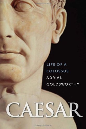 Book Cover Caesar: Life of a Colossus