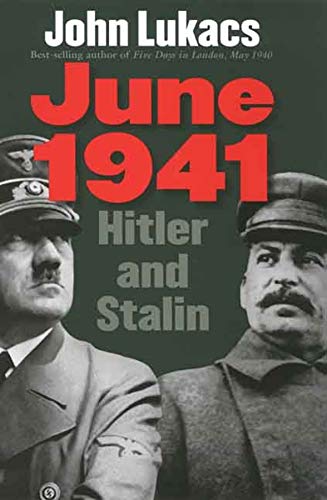 Book Cover June 1941: Hitler and Stalin