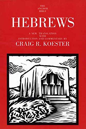 Book Cover Hebrews (The Anchor Yale Bible Commentaries)