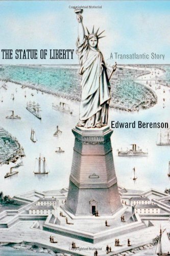 Book Cover The Statue of Liberty: A Transatlantic Story (Icons of America)