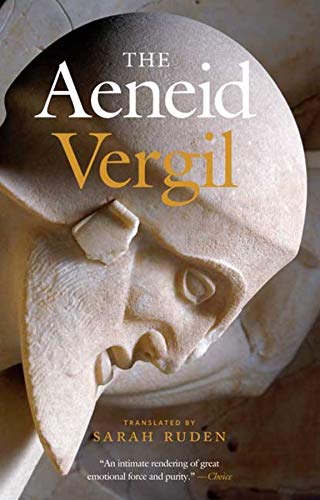 Book Cover The Aeneid