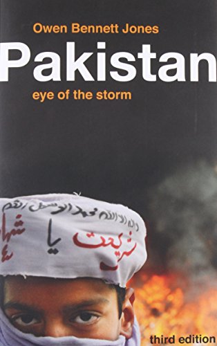 Book Cover Pakistan: Eye of the Storm