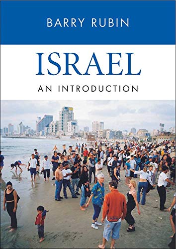 Book Cover Israel: An Introduction