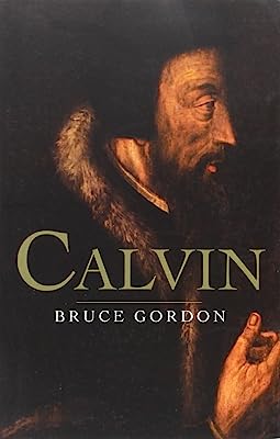 Book Cover Calvin