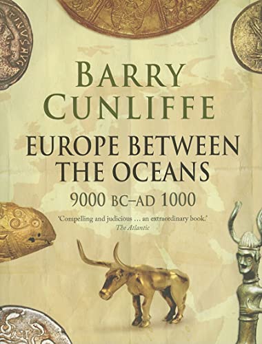 Book Cover Europe Between the Oceans: 9000 BC-AD 1000