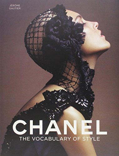 Book Cover Chanel: The Vocabulary of Style