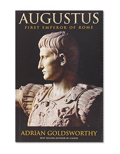 Book Cover Augustus: First Emperor of Rome