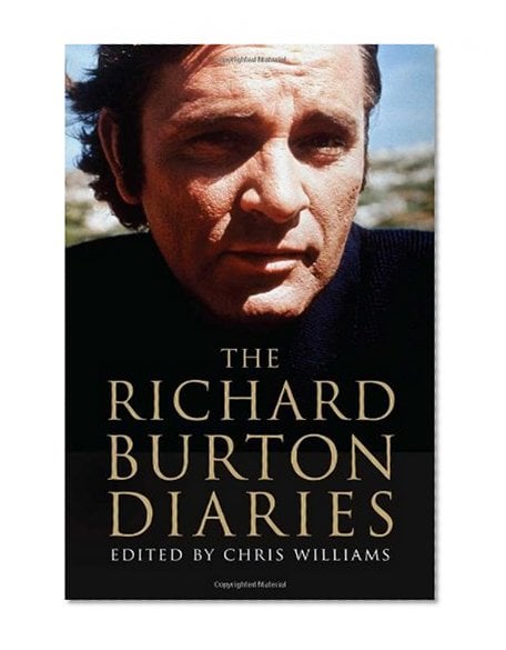 Book Cover The Richard Burton Diaries