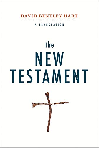 Book Cover The New Testament: A Translation