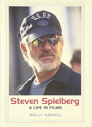 Book Cover Steven Spielberg: A Life in Films (Jewish Lives)