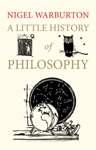 Book Cover A Little History of Philosophy (Little Histories)