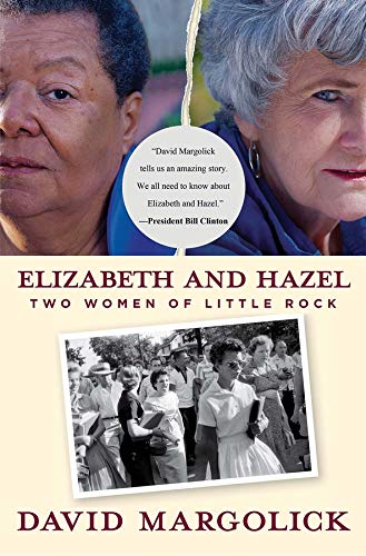 Book Cover Elizabeth and Hazel: Two Women of Little Rock