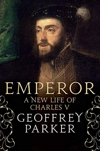 Book Cover Emperor: A New Life of Charles V