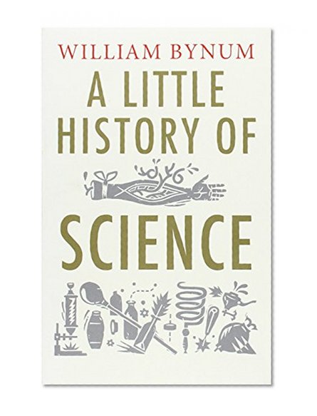 Book Cover A Little History of Science
