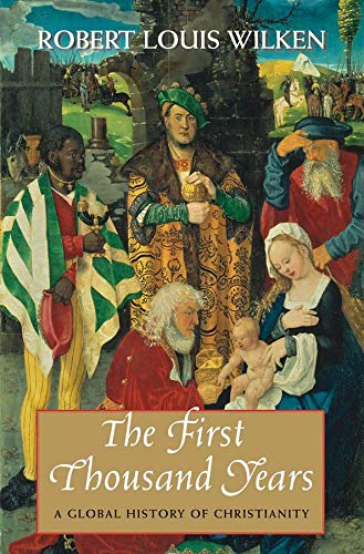 Book Cover The First Thousand Years: A Global History of Christianity
