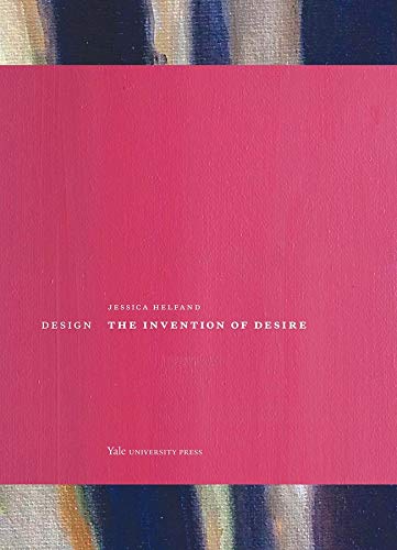 Book Cover Design: The Invention of Desire