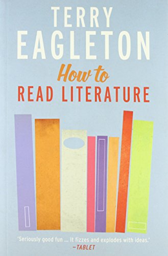 Book Cover How to Read Literature