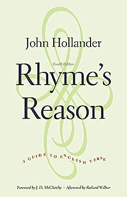 Book Cover Rhyme's Reason: A Guide to English Verse, Fourth Edition