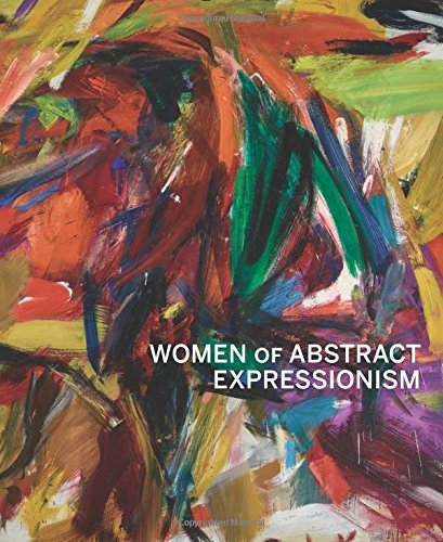 Book Cover Women of Abstract Expressionism