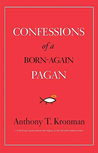 Book Cover Confessions of a Born-Again Pagan
