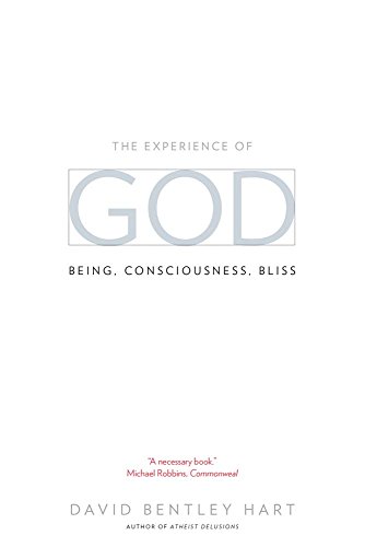 Book Cover The Experience of God: Being, Consciousness, Bliss