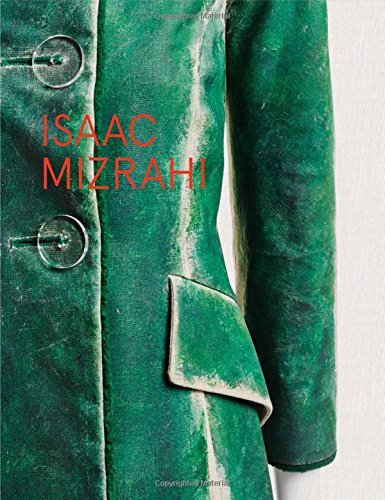 Book Cover Isaac Mizrahi