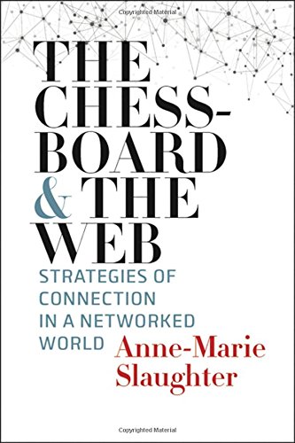 Book Cover The Chessboard and the Web: Strategies of Connection in a Networked World