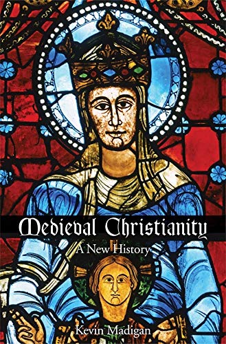 Book Cover Medieval Christianity: A New History