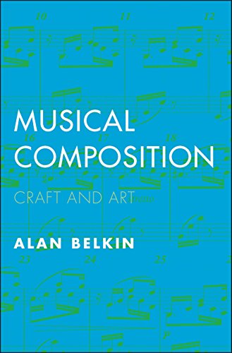 Book Cover Musical Composition: Craft and Art