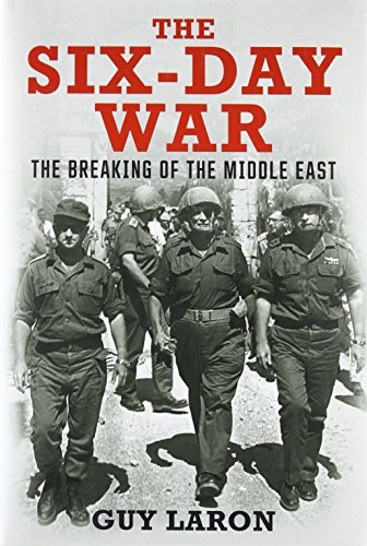 Book Cover The Six-Day War: The Breaking of the Middle East