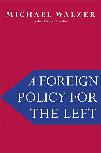 Book Cover A Foreign Policy for the Left