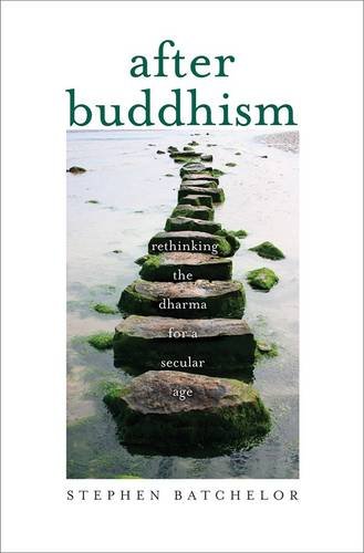 Book Cover After Buddhism: Rethinking the Dharma for a Secular Age